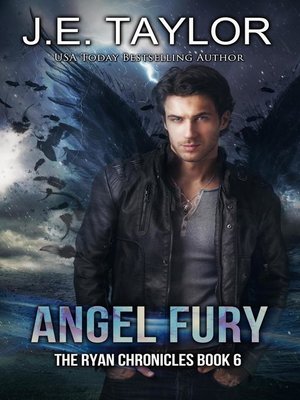 Angel Fury - ebook